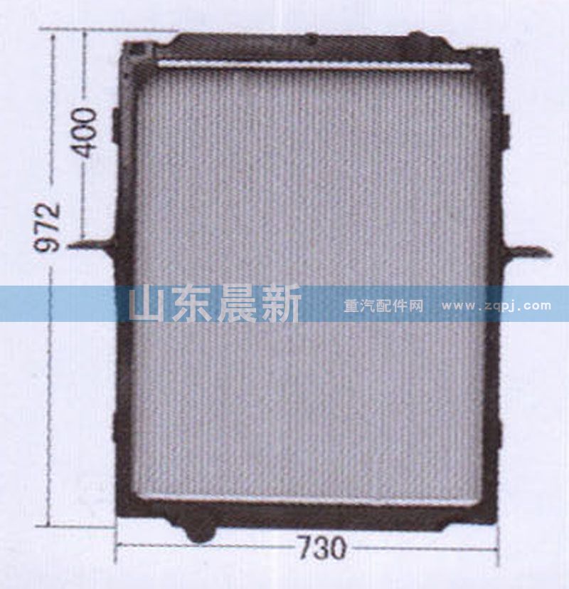 1301010-T0300,散熱器水箱,濟(jì)南科宇汽車配件有限公司