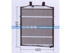 5065001001,散熱器水箱,濟南科宇汽車配件有限公司