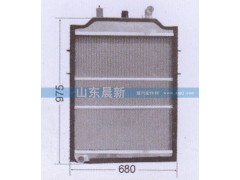 1300-96904,散熱器水箱,濟南科宇汽車配件有限公司