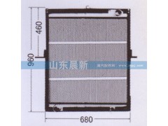 1325813102002,散熱器水箱,濟(jì)南科宇汽車配件有限公司