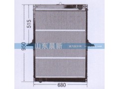 1419313106101,散熱器水箱,濟(jì)南科宇汽車配件有限公司