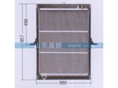 1419313106001,散熱器水箱,濟(jì)南科宇汽車配件有限公司