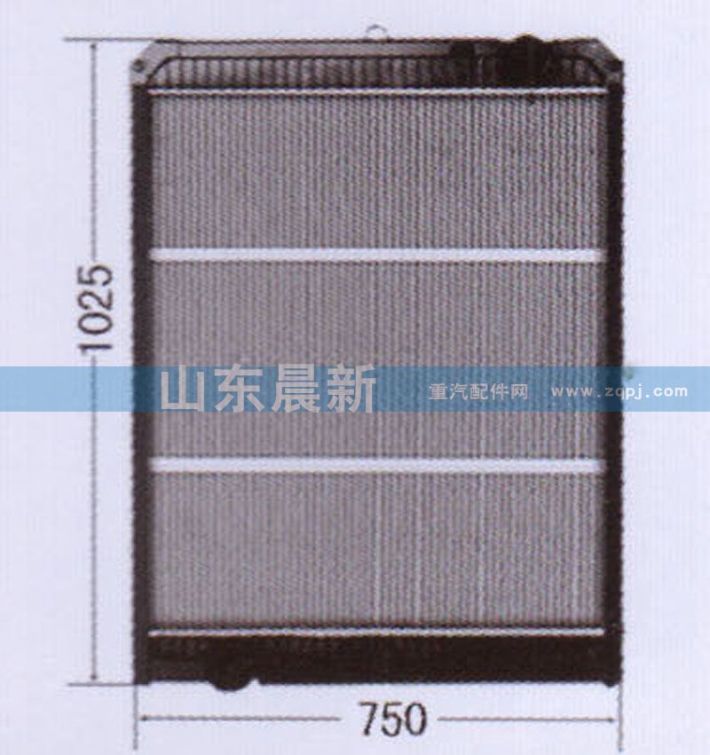 1419313106101,散熱器水箱,濟南科宇汽車配件有限公司