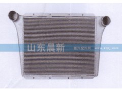 DZ9112530272,中冷器,濟(jì)南科宇汽車配件有限公司