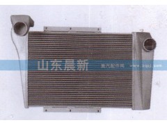 WG9125530008,中冷器,濟(jì)南科宇汽車配件有限公司