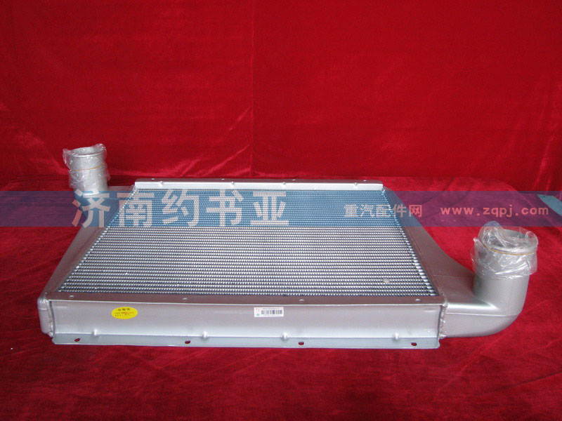 WG9725530020,中冷器,濟(jì)南約書(shū)亞汽車配件有限公司（原華魯信業(yè)）