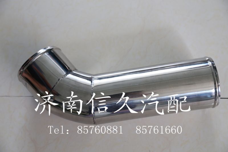 199112530049,中冷器進(jìn)氣管,濟(jì)南信久汽配銷售中心