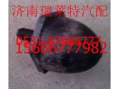 AZ9725521210,重汽豪沃前鋼板限位塊,濟南瑞萊特汽車零部件有限公司