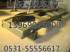 DZ93259517960,【批發(fā)供應陜汽德龍F3000車架 大梁 廠家直銷,山東豪聯(lián)車身制造廠