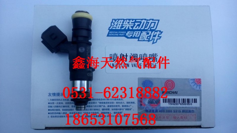 612600190226,噴射閥噴嘴,濟(jì)南鑫海天然氣配件有限公司