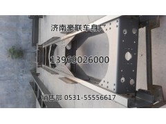 德龍F3000牽引車車架總成大架子訂做二梁總成,車架總德龍F3000牽引車車架總成大架子訂做二梁總成,山東豪聯(lián)車身制造廠