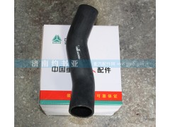 DZ9114530004,水箱上水管德龍F(tuán)2000,濟(jì)南約書亞汽車配件有限公司（原華魯信業(yè)）