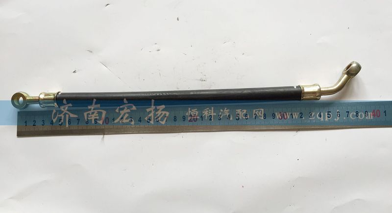 VG1557070011,潤滑油管,濟(jì)南耀順汽車配件有限公司（重汽、濰柴發(fā)動機(jī)小件專賣）