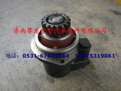 DZ9100130004,轉(zhuǎn)向油泵,濟(jì)南尊龍(原天盛)陜汽配件銷售有限公司