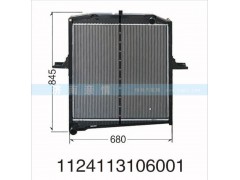 1124113106001,,茌平雙豐散熱器有限公司駐濟南辦事處