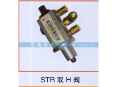 ,STR雙H閥,山東豪曼汽車配件有限公司