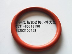 VG1246040019,重汽D12噴油器銅套密封圈,濟(jì)南耀順汽車配件有限公司（重汽、濰柴發(fā)動(dòng)機(jī)小件專賣）