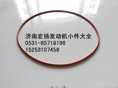 90003120088,WP12噴油器法蘭密封圈,濟(jì)南耀順汽車配件有限公司（重汽、濰柴發(fā)動機(jī)小件專賣）