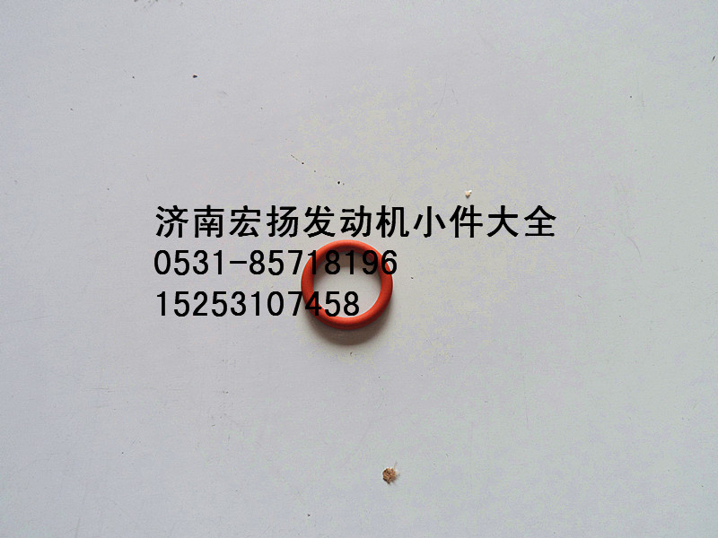 VG1540080095,重汽噴油器密封圈,濟(jì)南耀順汽車(chē)配件有限公司（重汽、濰柴發(fā)動(dòng)機(jī)小件專賣(mài)）