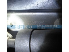 WG9725540034,排氣管,邢臺威力汽車零部件有限公司