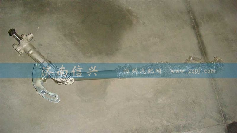 AZ9925470080,轉(zhuǎn)向軸帶管柱總成（高地板）,濟(jì)南信興汽車配件貿(mào)易有限公司