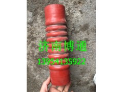 752W96300-0001,重汽T5G中冷器出氣膠管,濟(jì)南博通重汽備件庫(kù)