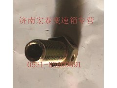 Q170B1022,小六角頭頭部帶孔螺栓,濟南宏泰變速箱專營店