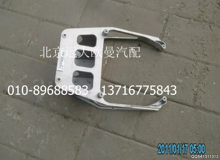 H4342090001A0轉(zhuǎn)向管柱支架 福田戴姆勒歐曼/H4342090001A0