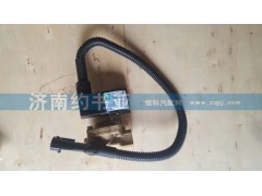 VG1238110106,低壓電磁閥CNC,濟(jì)南約書亞汽車配件有限公司（原華魯信業(yè)）