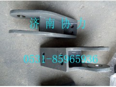 WG1651430214,左翻轉(zhuǎn)支架,濟(jì)南明鉅汽車配件有限公司（原濟(jì)南協(xié)力）