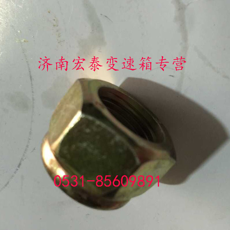 AZ9003870016,六角螺母 M16X1.5,濟南宏泰變速箱專營店