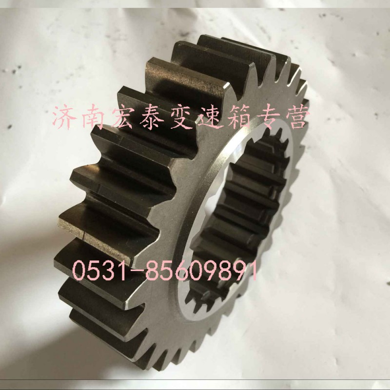 JS135-1701030,一軸齒輪,濟南宏泰變速箱專營店