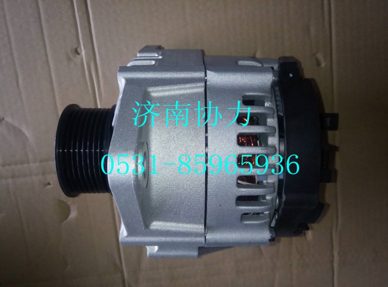 202V26101-7271,發(fā)電機(jī) 28V/80A(MC11),濟(jì)南明鉅汽車(chē)配件有限公司（原濟(jì)南協(xié)力）