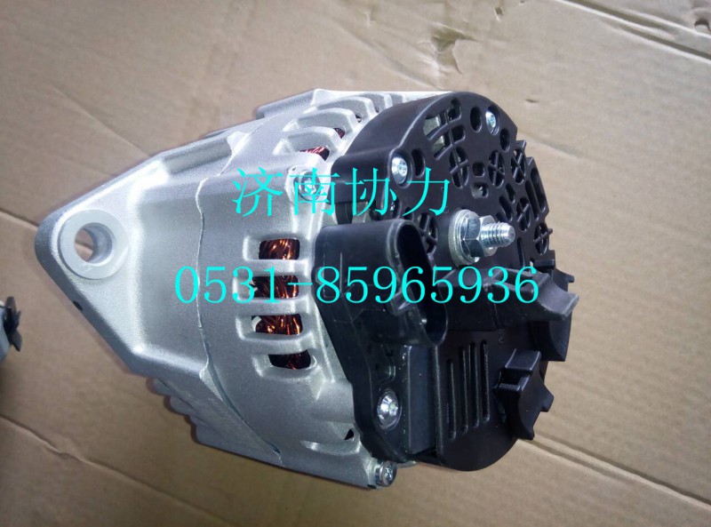 202V26101-7271,發(fā)電機(jī) 28V/80A(MC11),濟(jì)南明鉅汽車(chē)配件有限公司（原濟(jì)南協(xié)力）