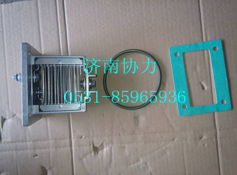 202V08601-0199,進氣電加熱器總成,濟南明鉅汽車配件有限公司（原濟南協(xié)力）