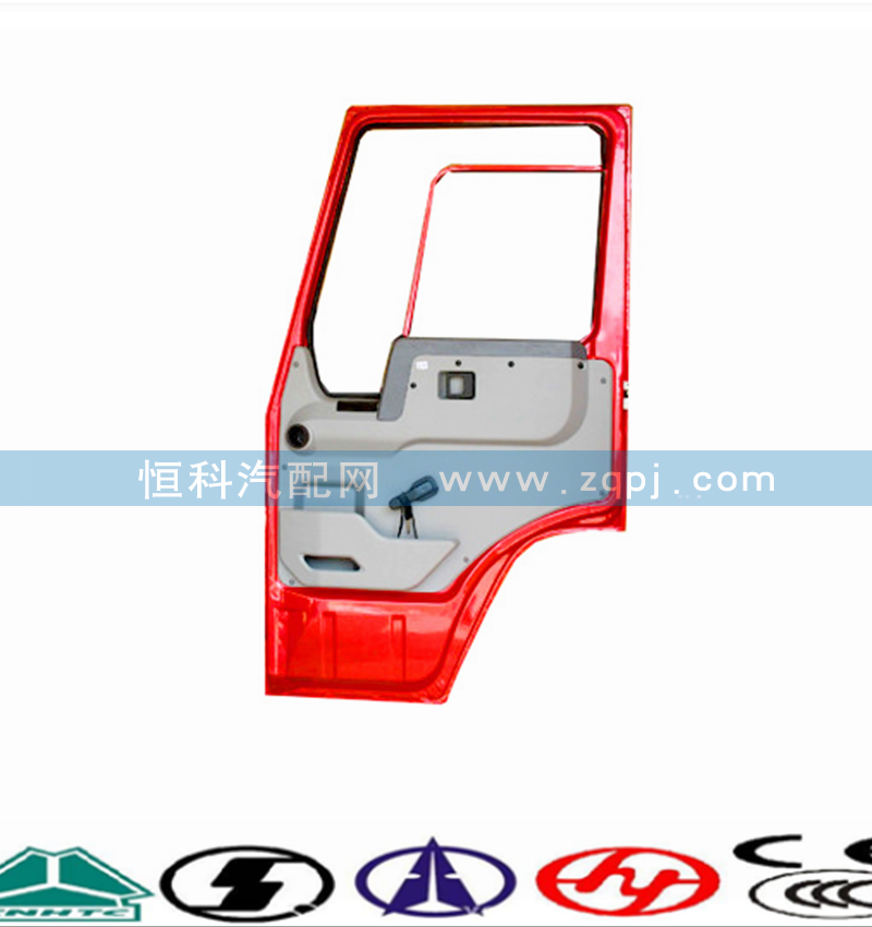 AZ1642210001A,左車門組件帶玻璃、門鎖附件,濟(jì)南嘉磊汽車配件有限公司(原濟(jì)南瑞翔)