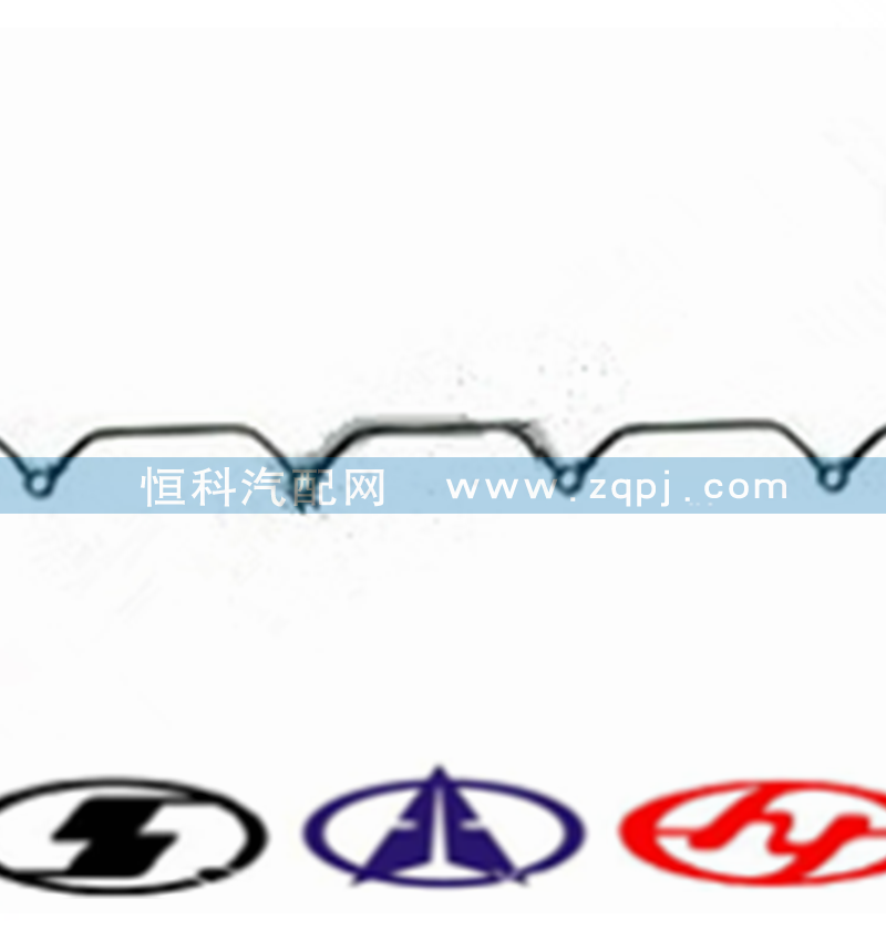 VG1246080008,噴油器回油管 重汽D12共軌,濟南嘉磊汽車配件有限公司(原濟南瑞翔)