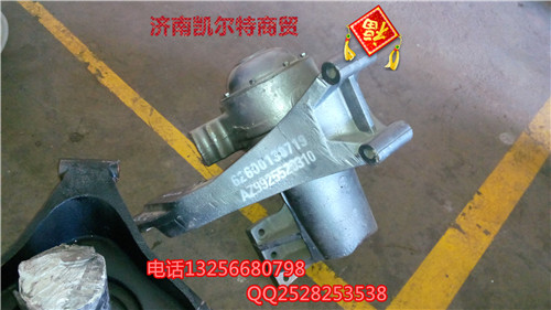 AZ9925520310重汽豪沃金王子斯太爾平衡軸軸套總成/AZ9925520310