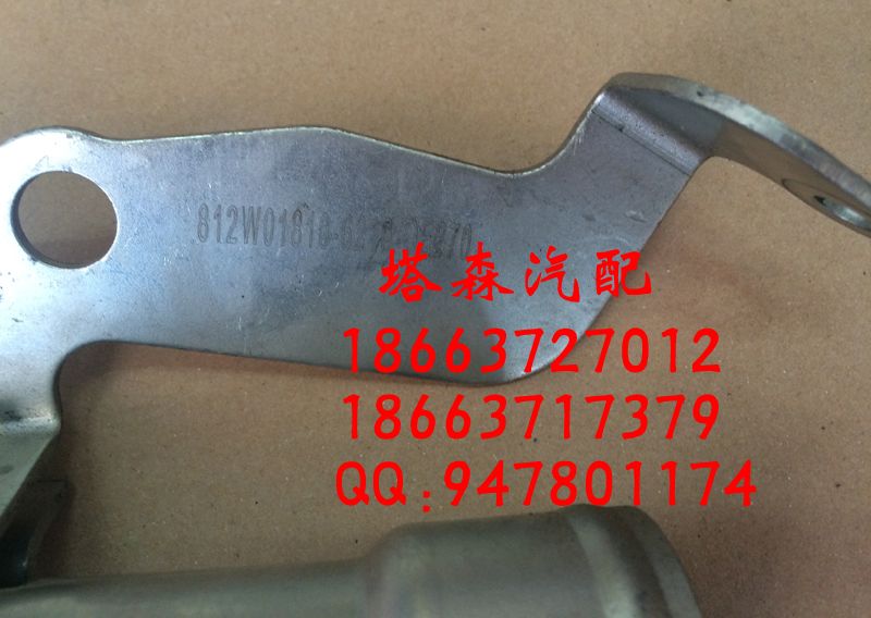 812W01810-6120,加油管,濟南塔森重型汽配