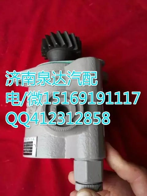 612600130225,轉向助力葉片泵,濟南泉達汽配有限公司