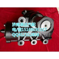 陜汽通力礦用車動力轉(zhuǎn)向器方向機(jī) 濟(jì)南泉達(dá)汽配