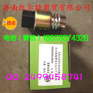 重汽 陜汽 車速傳感器WG9100583058濟南凱爾特/WG9100583058