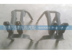 AZ9925930006,A7踏板支架,濟(jì)南寧津九鼎重汽配件生產(chǎn)廠商