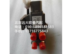 1116136680001,油箱轉(zhuǎn)換電磁閥,北京遠(yuǎn)大歐曼汽車(chē)配件有限公司