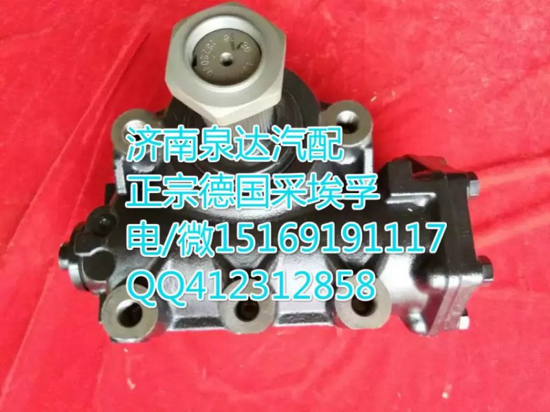 重汽豪沃出口右置車方向機WG9725470150/WG9725470150