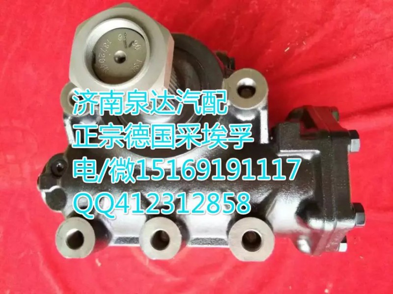 重汽豪沃出口右置車方向機WG9725470150/WG9725470150