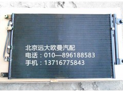 h4812020001a0,冷凝器總成,北京遠大歐曼汽車配件有限公司