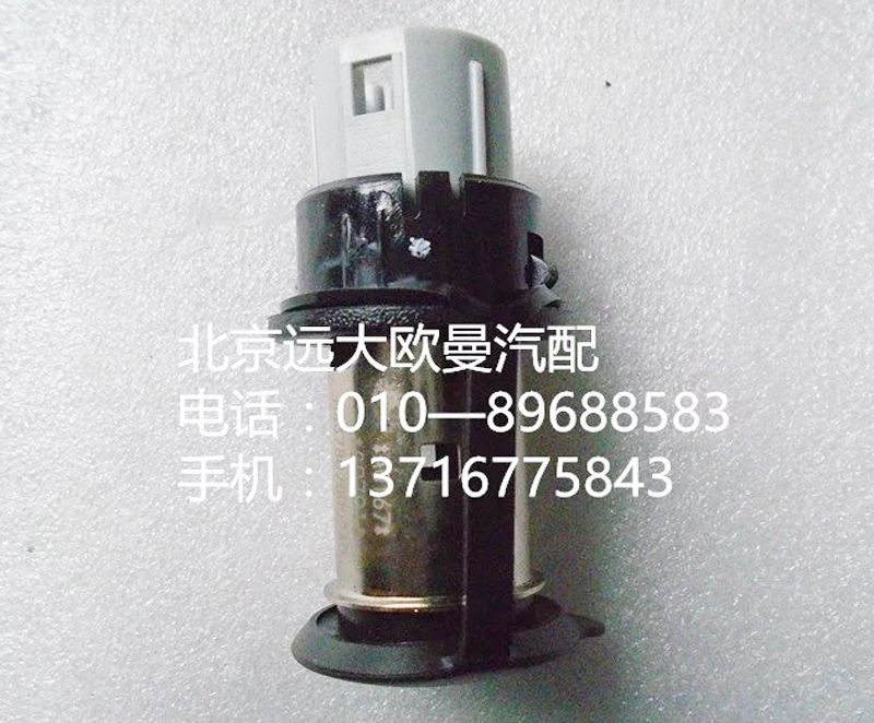 h4378070002a0,電源插座{12v},北京遠(yuǎn)大歐曼汽車配件有限公司