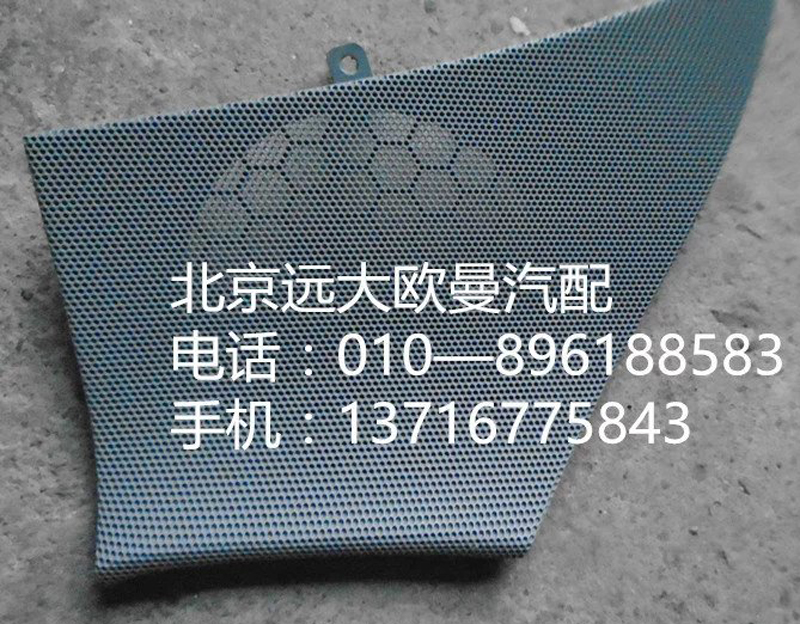 H4610160011A0,左車門揚聲器面罩,北京遠大歐曼汽車配件有限公司