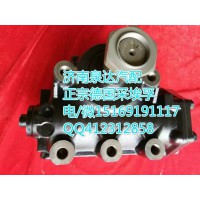 重汽豪沃右置車方向機(jī)總成8098957132